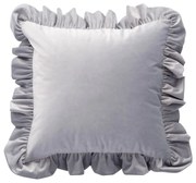 Poszewka Paula z falbaną