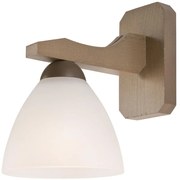 Kinkiet ADRIANO 1xE27/60W/230V do montażu na ścianę