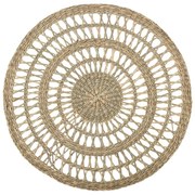 Mata stołowa z trawy morskiej ø 38 cm Sete – Bloomingville