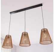 Atmosphera - Żyrandol na lince GIADA 3xE27/40W/230V