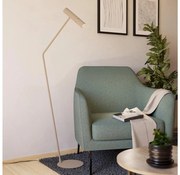 Eglo 901155 - LED Lampa podłogowa CAMINIA 1xGU10/5W/230V 3000K beżowe