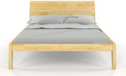 Drewniane łóżko skandynawskie W3-N17