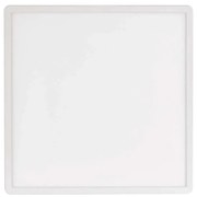 LED Plafon FLORI LED/22W/230V 4000K biały 42x42 cm