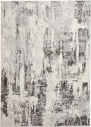 Szaro-beżowy dywan 220x160 cm Apollo – Think Rugs