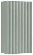 Szafka łazienkowa LINE REED GREEN D 83-30-1D 30cm zielona COMAD
