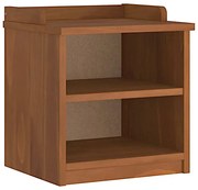 Mała szafka z siedziskiem drewno akacjowe K5-R43