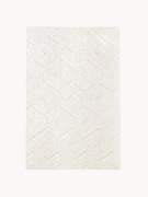 Ręcznie tkany dywan z bawełny Ziggy