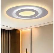 Brilagi - Ściemnialna lampa sufitowa LED MODERN/45W/230V 3000-6000K + pilot
