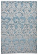 Niebieski dywan 120x170 cm Imperial Blue – Think Rugs