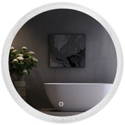 LUSTRO ŚCIENNE LED 60cm YH-3563