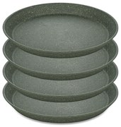 Talerzyk śniadaniowy CONNECT, Ø 20,5 cm, 4 sztuki, KOZIOL