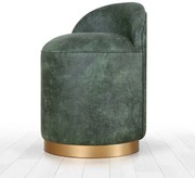 Taboret Luton Green