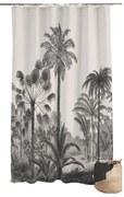 Zasłona prysznicowa 180x200 cm Cocoty – douceur d'intérieur