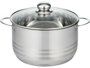 Elo 22220 Basic Garnek nierdzewny Brillant 20 cm, 3,2 l, 3,2 l