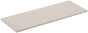 Beżowy blat do szafek łazienkowych 120 cm D0-R88