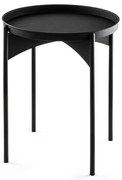 Stolik do odkładania Simo Black