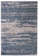 Niebieski dywan 80x150 cm Dune Ombre – Flair Rugs
