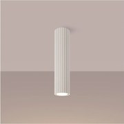 Brilagi - Oprawa punktowa LED CRESTO 1xGU10/10W/230V 30 cm kremowa