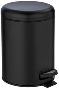 Kosz na śmieci do łazienki LEMAN, 5 L, WENKO