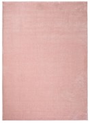 Różowy dywan Universal Montana, 160x230 cm