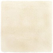 Kremowy dywan kwadratowy 120x120 N9-M87