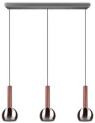 Szara lampa wisząca Ciliana – CINQUE