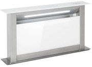 Klarstein Royal Flush 60cm 604.1m³/godz. Okap Blatowy Biały