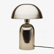 Lampa Stołowa Z Żelaza Lenasia Ø25 Cm - Sklum