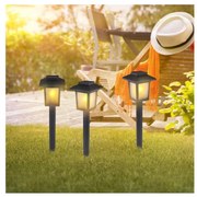 Globo 33577-3 - Zestaw 3x LED lampa solarna 3xLED/1,2V IP44