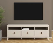 Szafka pod telewizor z szufladami Madrid, kaszmir mat