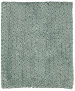 Koc polarowy MILA, 125 x 150 cm