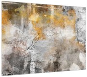 Obraz - Abstrakcja (70x50 cm)