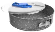 Orion Forma tortowa z pokrywą Grande 26 cm