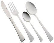 Zestaw sztućców polerowanych na wysoki połysk 72 elementy D3-N74