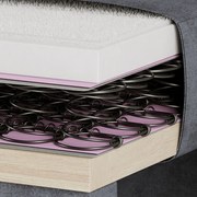 Dopłata do Materac Bonellowy Wersalkowy uszak ARI, Gaja