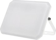 Biały reflektor LED zewnętrzny 230V 50W 4000K mleczny klosz 5000lm 175x125x27,5 mm