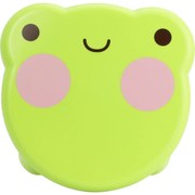 Hatu Stołek dla dzieci Żaba, 23 x 22 x 21 cm, plastik