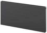 Mexen Flat CVF21 grzejnik płytowy 500 x 400 mm, podłączenie dolne, 403 W, antracyt - W621F-050-040-66