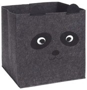 Pojemnik na zabawki CUTIES, 32 x 32 x 32 cm