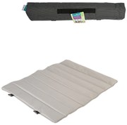 Mata dla zwierząt ZOOROYAL 75x60 cm szara