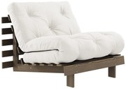 Biały fotel Roots – Karup Design