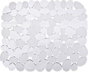 Uniwersalna mata ochronna do zlewozmywaka Stones 31x26 cm, WENKO