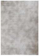 Dywan nowoczesny 3D Anett geometria beżowy 80 cm x 150 cm
