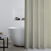 Zasłona prysznicowa 180x180 cm Stripe – Catherine Lansfield