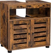 Industrialna Szafka Łazienkowa Pod Umywalkę E3-T09