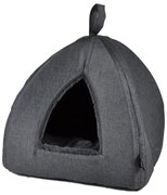 Legowisko dla kota namiot, 35 x 35 x 38 cm