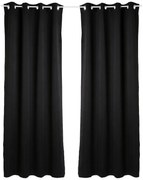 Zasłona zaciemniająca na przelotkach 135 x 240 cm, 2 sztuki w komplecie