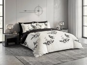 PrzytulneMieszkanie.pl PrzytulneMieszkanie.pl Dwustronna pościel DUO SENSE MONARIA wzorzysta + poszewka na poduszkę 40x50 cm GRATIS Rozmiar pościeli: 70 x 90 cm | 140 x 200 cm