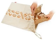 Tescoma Worek do przechowywania pieczywa 4FOOD 50 x 35 cm