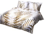 Komplet pościeli satyna bawełniana PANEL 22403 220x200 DARYMEX